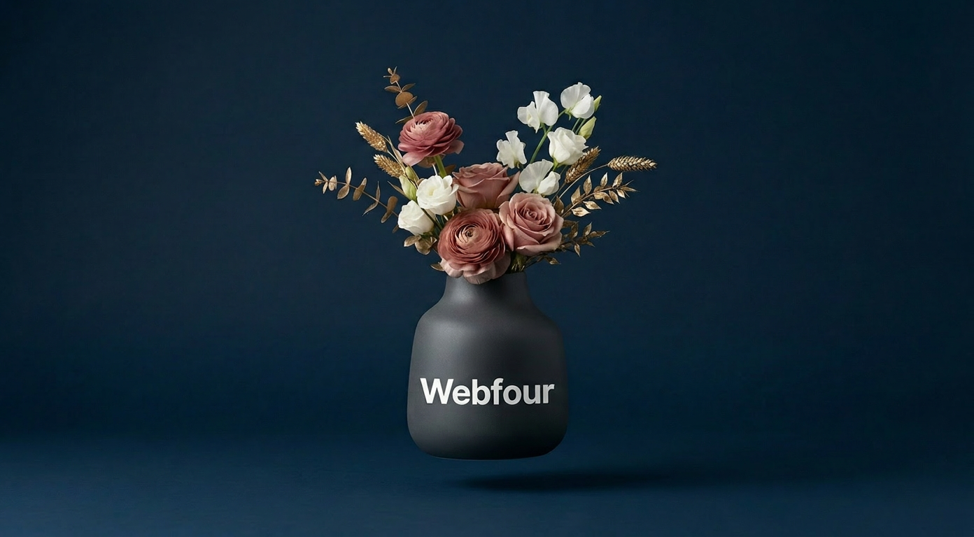 AI productfotografie — bouclé hoekbank in woonkamer setting