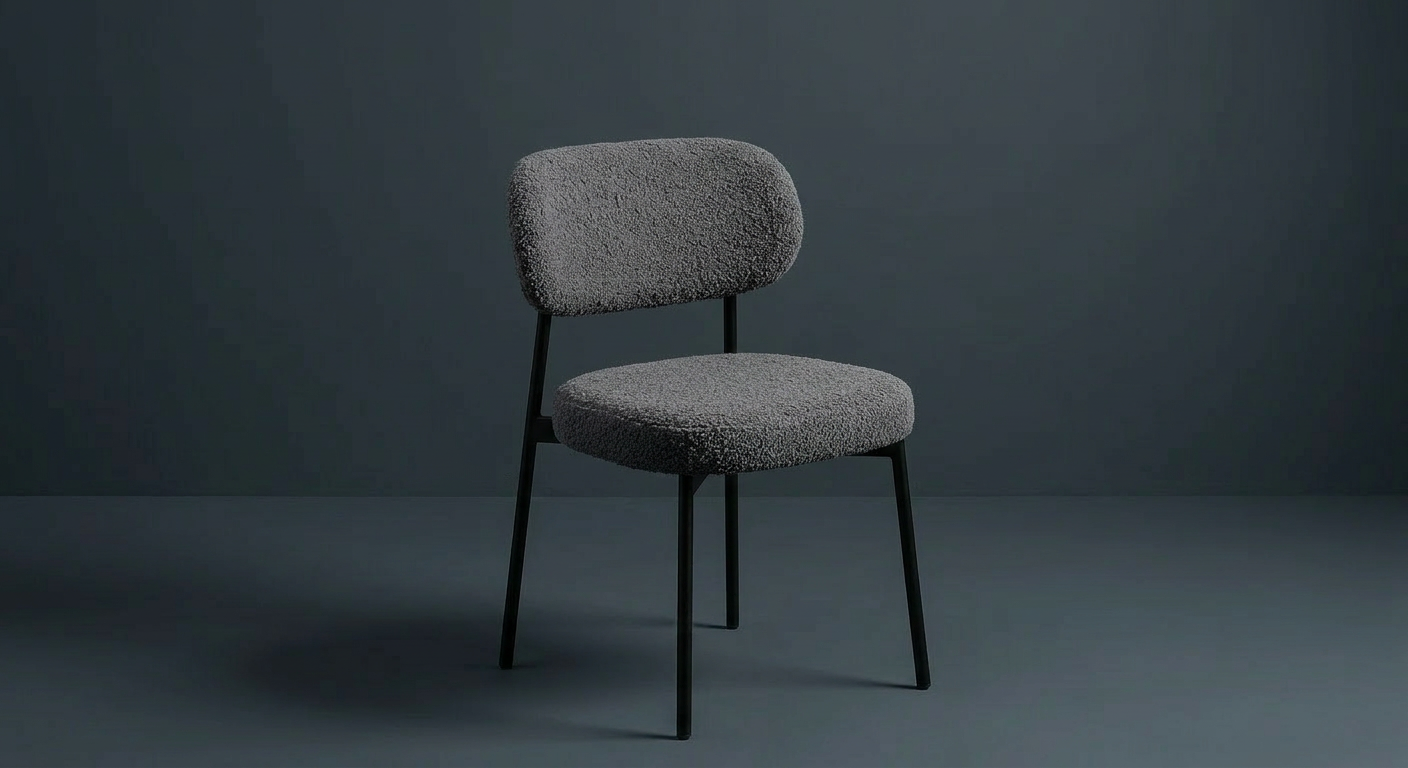 Eetkamerstoel detail