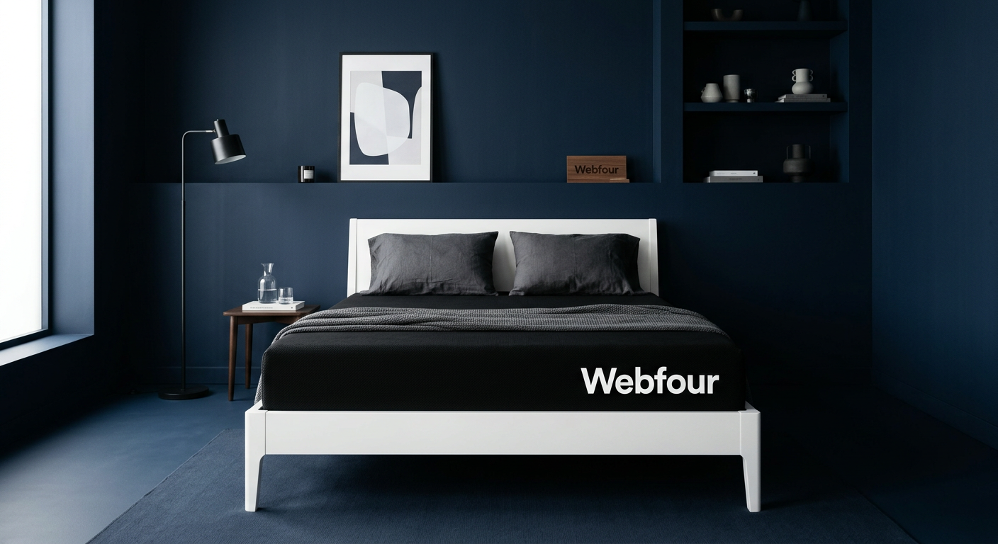 Webfour matras
